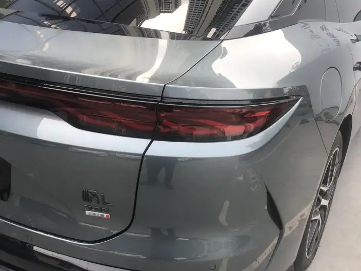 BYD Han L DM 2025 Model DM-p 180KM 4WD LiDAR Flagship Model – фото 7