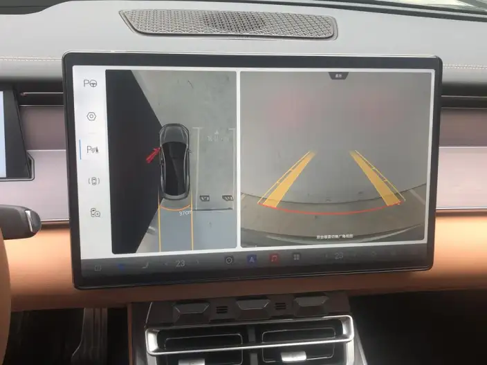 BYD Han L DM 2025 Model DM-p 180KM 4WD LiDAR Flagship Model – фото 9