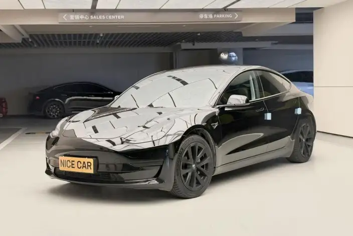 Model 3 2022 Model Rear-wheel drive version – фото 1