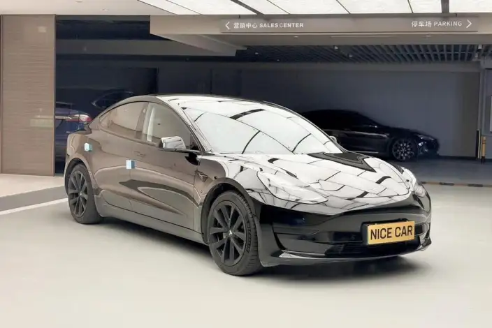Model 3 2022 Model Rear-wheel drive version – фото 3