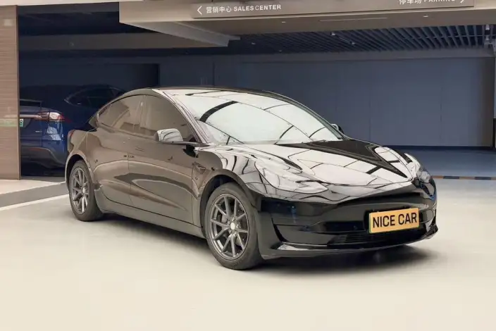 Model 3 2022 Model Rear-wheel drive version – фото 3