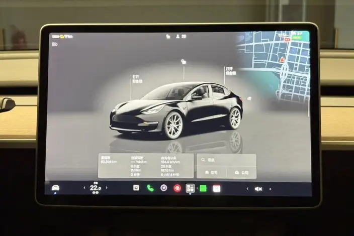 Model 3 2022 Model Rear-wheel drive version – фото 8