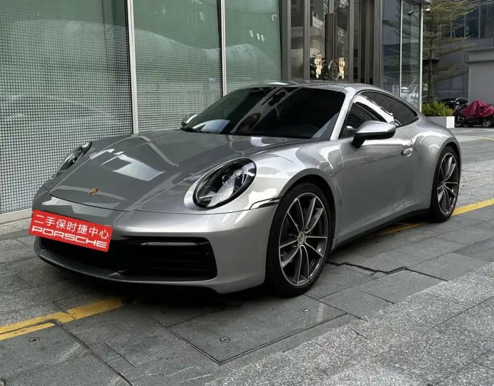 PORSCHE 911 2023 Model Carrera 3.0T – фото 1