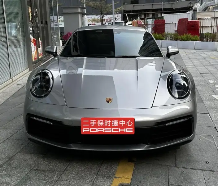 PORSCHE 911 2023 Model Carrera 3.0T – фото 2