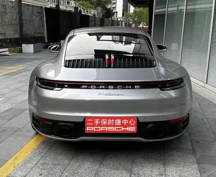 PORSCHE 911 2023 Model Carrera 3.0T – фото 4