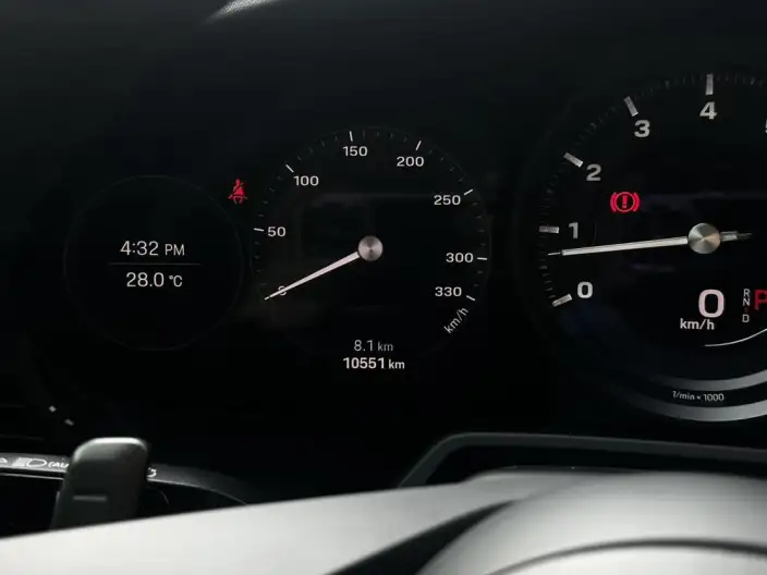PORSCHE 911 2023 Model Carrera 3.0T – фото 9