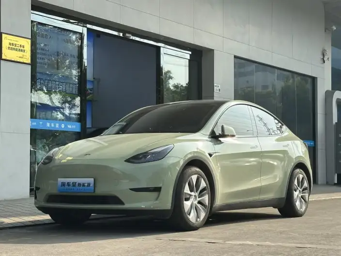 Model Y 2022 Model Facelift Rear-wheel drive version – фото 1