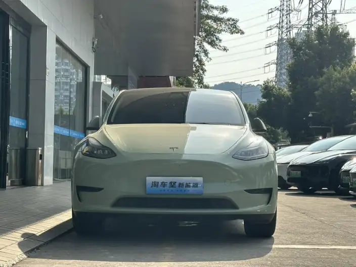 Model Y 2022 Model Facelift Rear-wheel drive version – фото 2