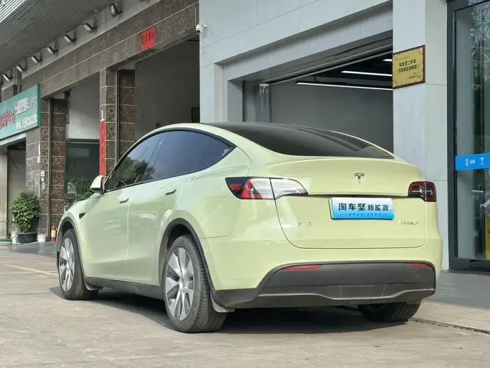 Model Y 2022 Model Facelift Rear-wheel drive version – фото 4