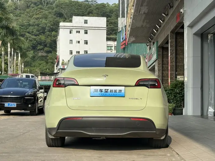 Model Y 2022 Model Facelift Rear-wheel drive version – фото 5