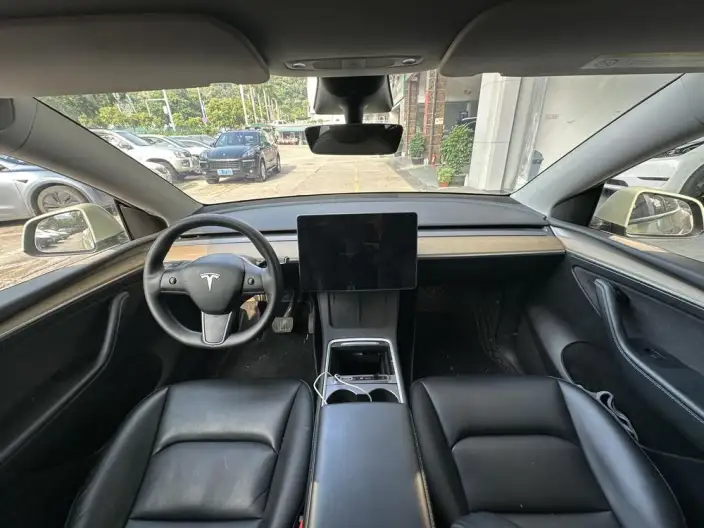 Model Y 2022 Model Facelift Rear-wheel drive version – фото 8