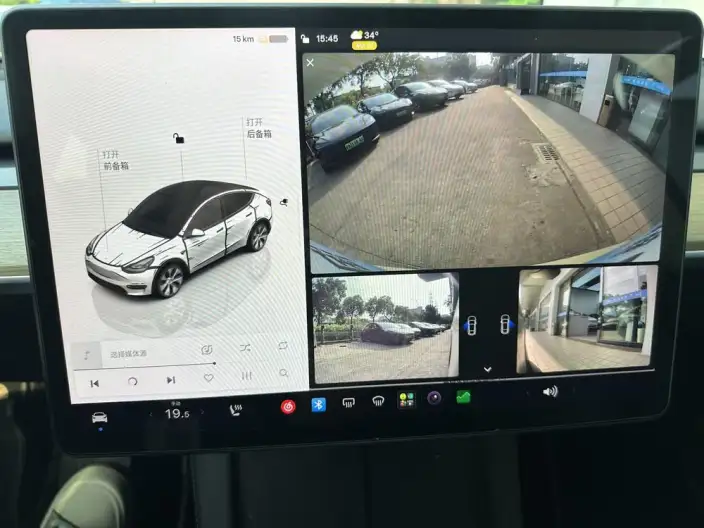 Model Y 2022 Model Facelift Rear-wheel drive version – фото 10