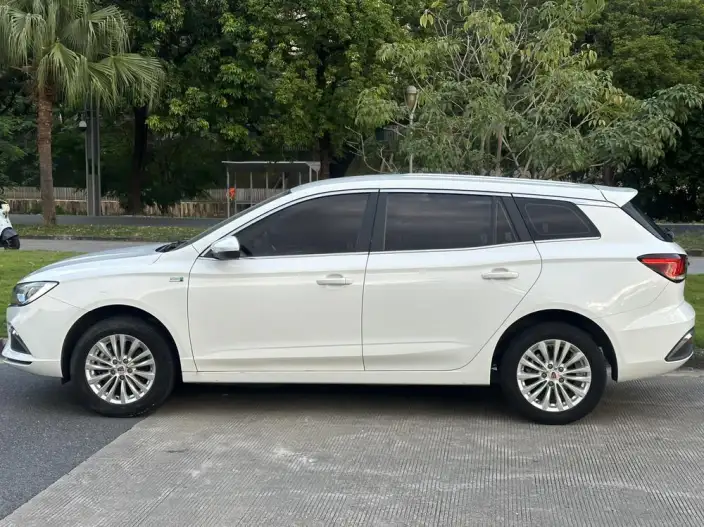 Roewe Ei5 2020 Model Comfort Edition