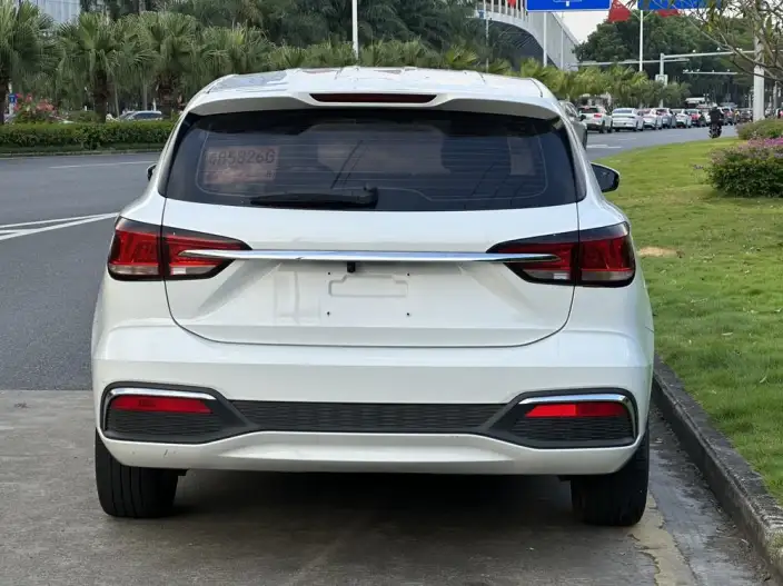 Roewe Ei5 2020 Model Comfort Edition – фото 6