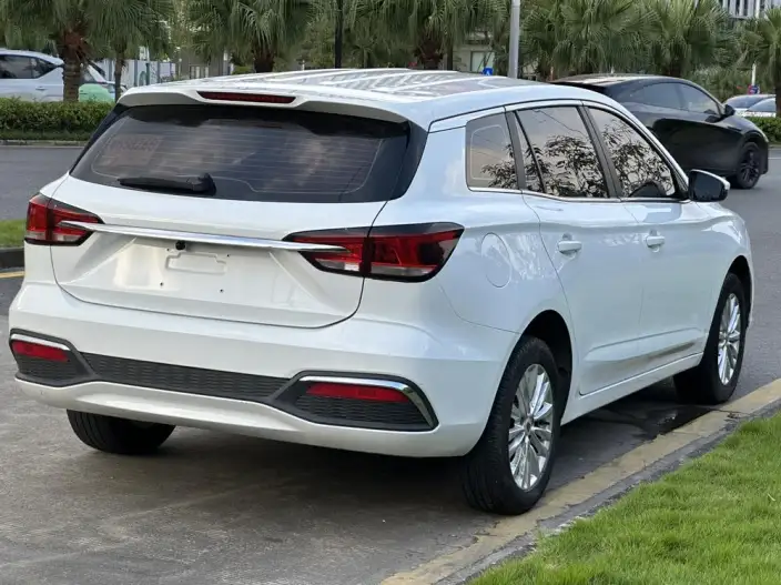 Roewe Ei5 2020 Model Comfort Edition – фото 7