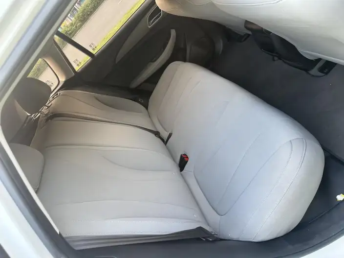 Roewe Ei5 2020 Model Comfort Edition – фото 8