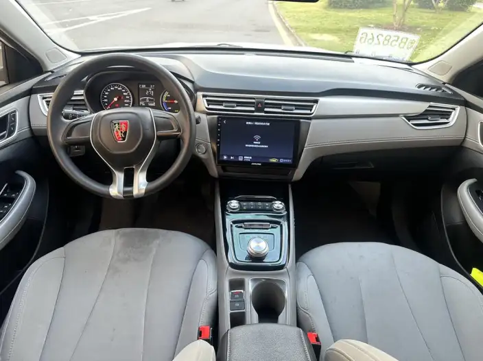 Roewe Ei5 2020 Model Comfort Edition – фото 9