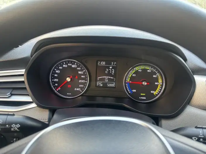 Roewe Ei5 2020 Model Comfort Edition – фото 10