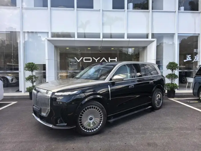Voyah Taishan P HEV 2026 Model Max+ Edition – фото 1