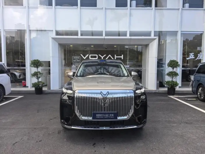 Voyah Taishan P HEV 2026 Model Max+ Edition – фото 2