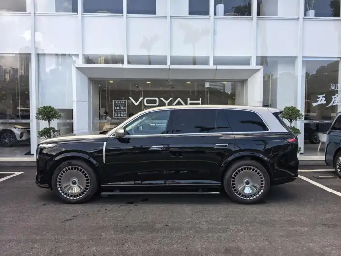 Voyah Taishan P HEV 2026 Model Max+ Edition – фото 3