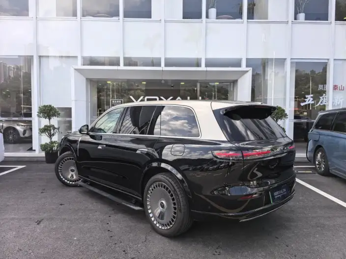 Voyah Taishan P HEV 2026 Model Max+ Edition – фото 4