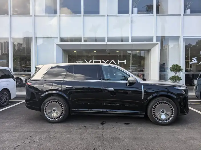 Voyah Taishan P HEV 2026 Model Max+ Edition – фото 7