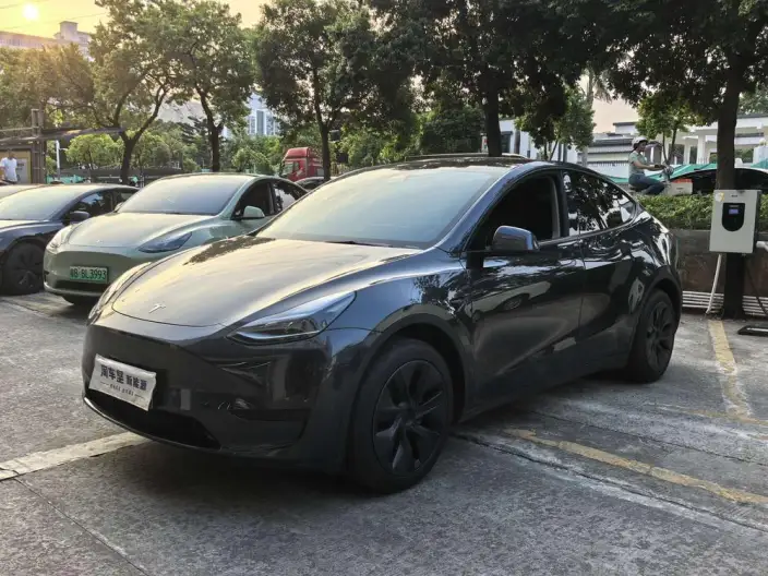 Model Y 2024 Model Rear-wheel drive version – фото 1