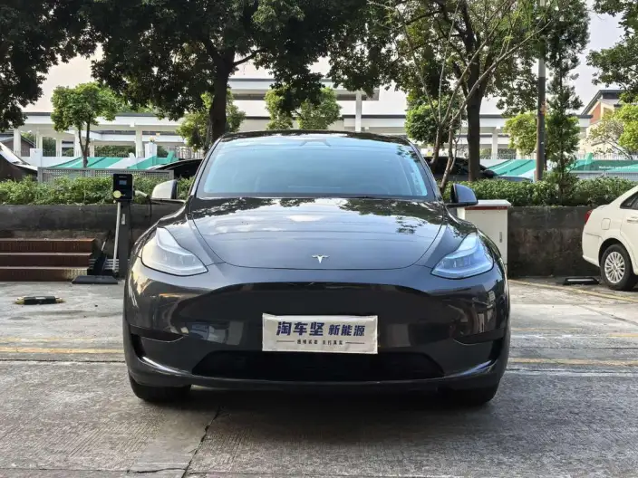 Model Y 2024 Model Rear-wheel drive version – фото 2