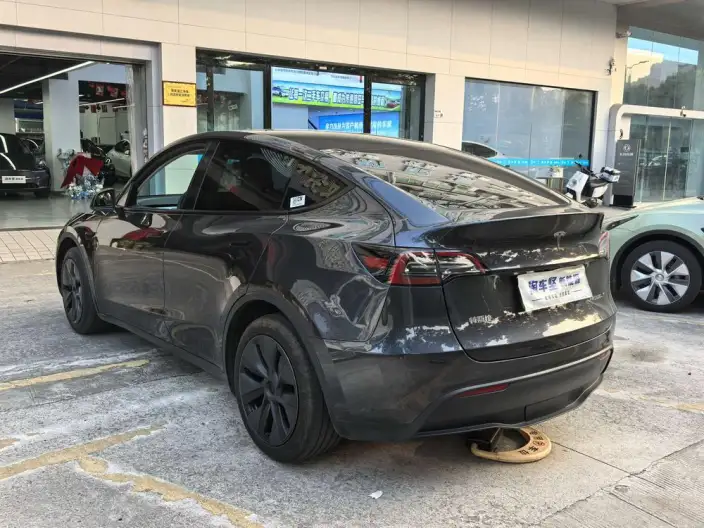 Model Y 2024 Model Rear-wheel drive version – фото 4