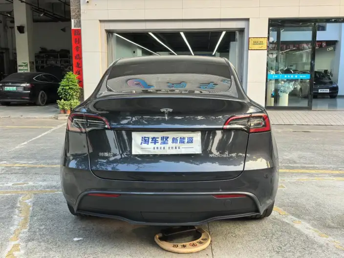 Model Y 2024 Model Rear-wheel drive version – фото 5