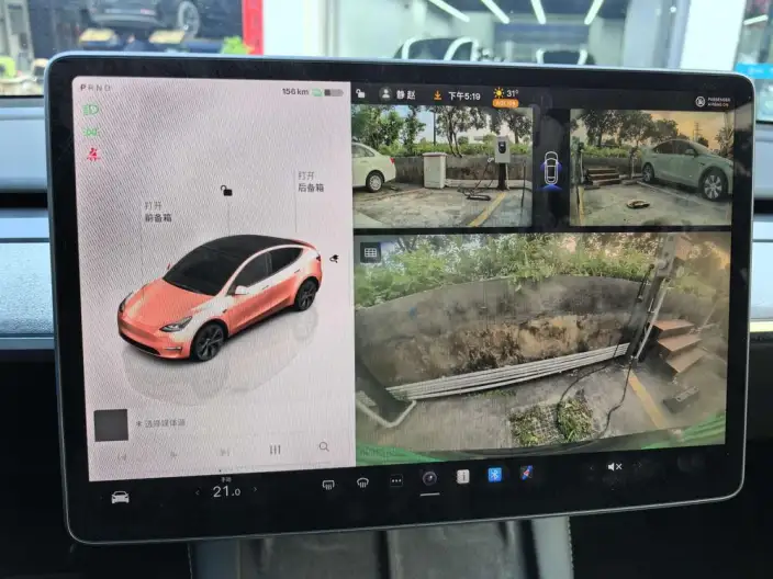 Model Y 2024 Model Rear-wheel drive version – фото 6