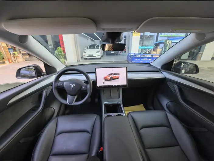 Model Y 2024 Model Rear-wheel drive version – фото 10