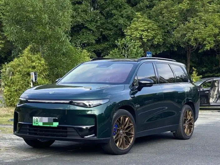 Leapmotor C16 2024 Model EV Edition 580 Exclusive Edition – фото 1