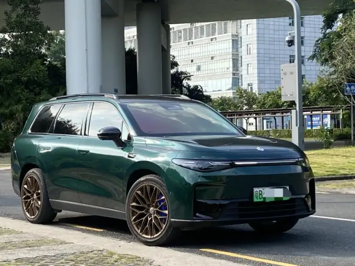Leapmotor C16 2024 Model EV Edition 580 Exclusive Edition – фото 2