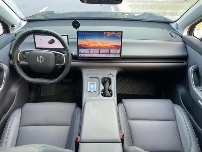 Leapmotor C16 2024 Model EV Edition 580 Exclusive Edition – фото 5