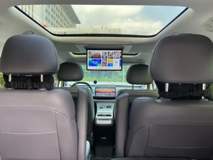 Leapmotor C16 2024 Model EV Edition 580 Exclusive Edition – фото 8