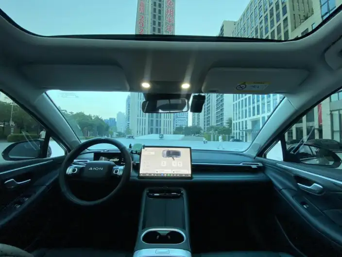 AION RT 2027 Model 710 Smart Luxury Edition – фото 8