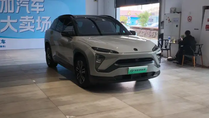 NIO ES6 2020 Model 600KM Sports Edition – фото 3