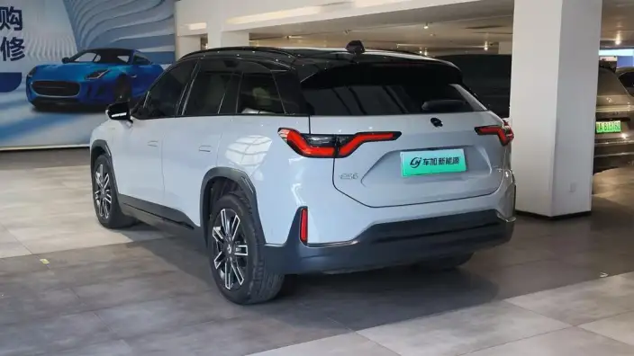 NIO ES6 2020 Model 600KM Sports Edition – фото 4