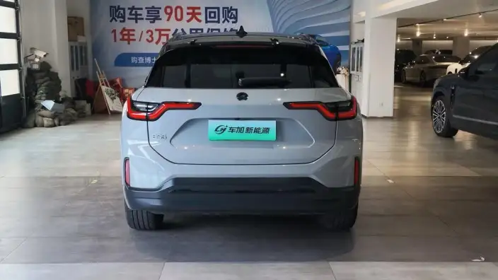 NIO ES6 2020 Model 600KM Sports Edition – фото 5