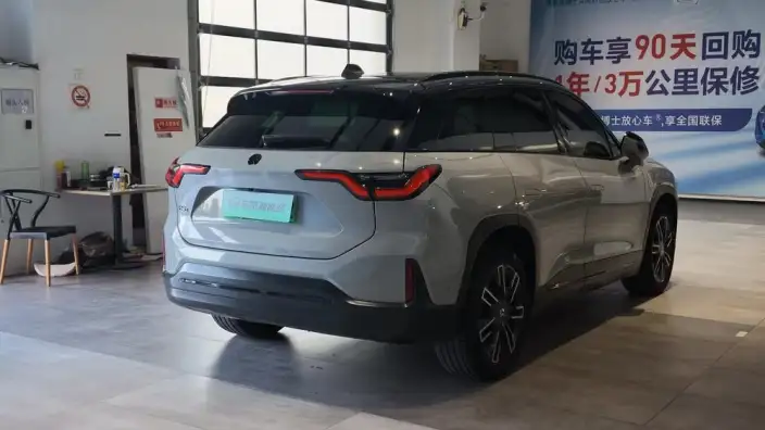 NIO ES6 2020 Model 600KM Sports Edition – фото 6