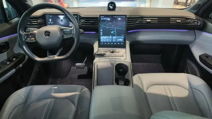 NIO ES6 2020 Model 600KM Sports Edition – фото 7