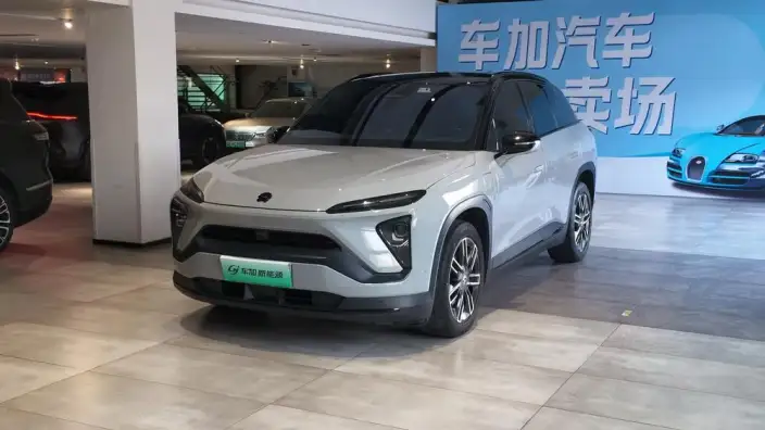 NIO ES6 2020 Model 600KM Sports Edition – фото 10
