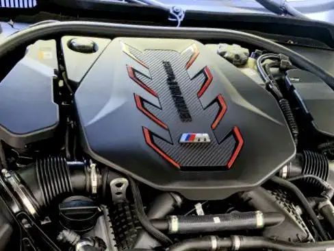 BMW M5 PHEV 2025 Model M5 – фото 5