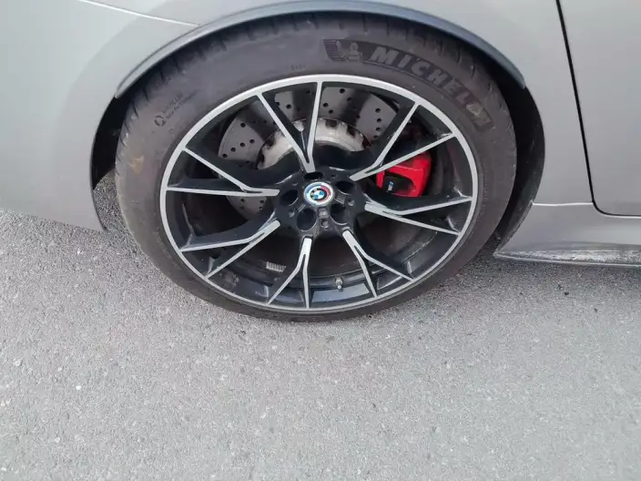 BMW M5 2021 Model M5 Thunder Edition – фото 7