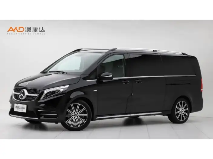 Mercedes-Benz V-Class 2021 Model V 260 L Long wheelbase Deluxe Edition – фото 1