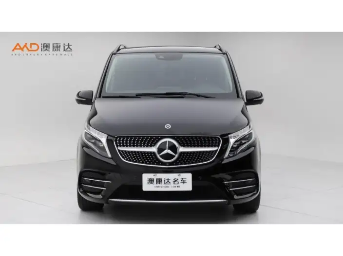 Mercedes-Benz V-Class 2021 Model V 260 L Long wheelbase Deluxe Edition – фото 2