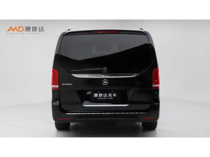 Mercedes-Benz V-Class 2021 Model V 260 L Long wheelbase Deluxe Edition – фото 3