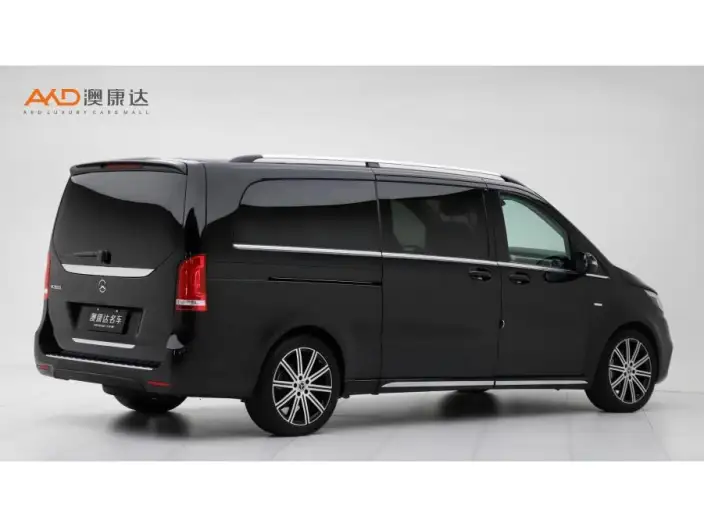 Mercedes-Benz V-Class 2021 Model V 260 L Long wheelbase Deluxe Edition – фото 4